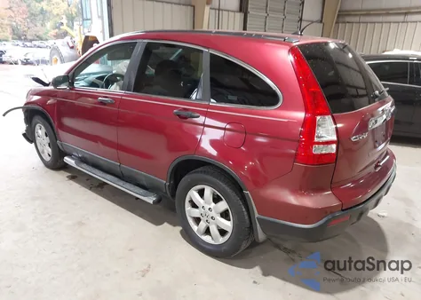 2007 Honda Cr-V Ex from USA, damaged, VIN 5J6RE48587L008382